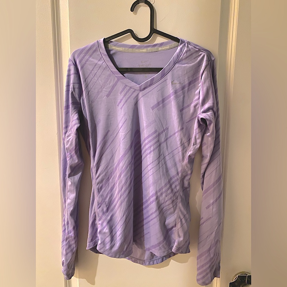 Nike Dri-Fit Running Shirt